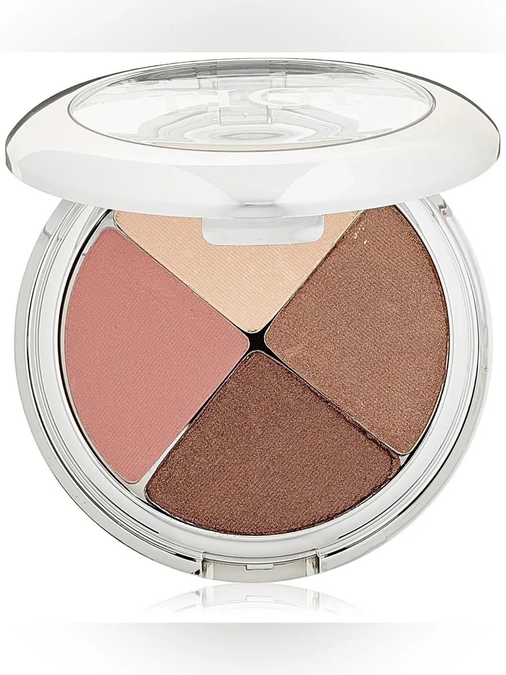 TIGI High Density Quad Eyeshadow - Love Affair